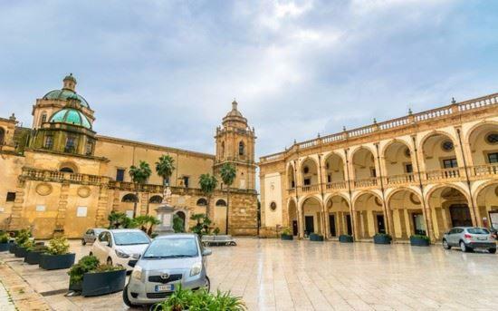 Casa Spaghetti Mazara Mazara del Vallo Exterior foto