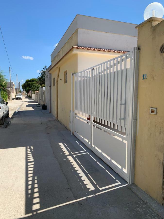Casa Spaghetti Mazara Mazara del Vallo Exterior foto